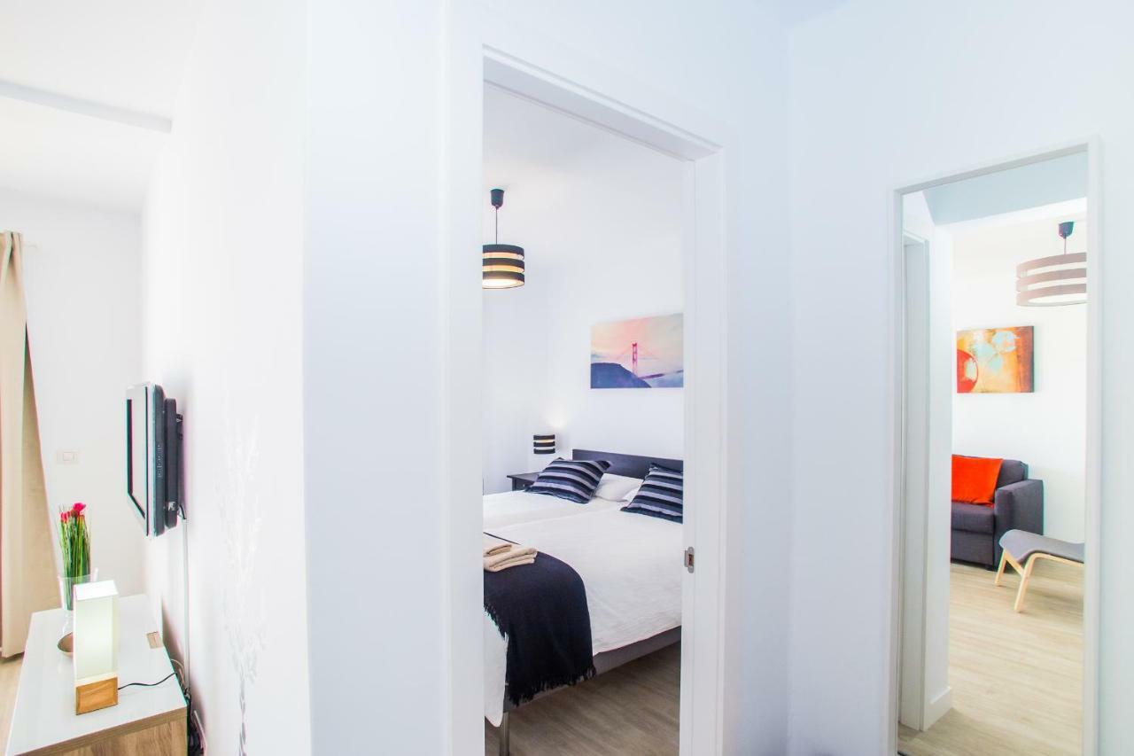Flower Beach Suite 6 Playa Honda  Eksteriør billede