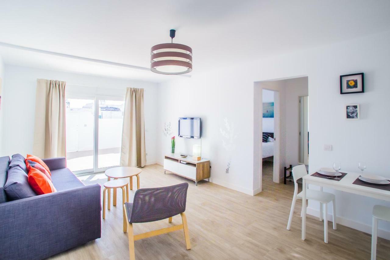 Flower Beach Suite 6 Playa Honda  Eksteriør billede