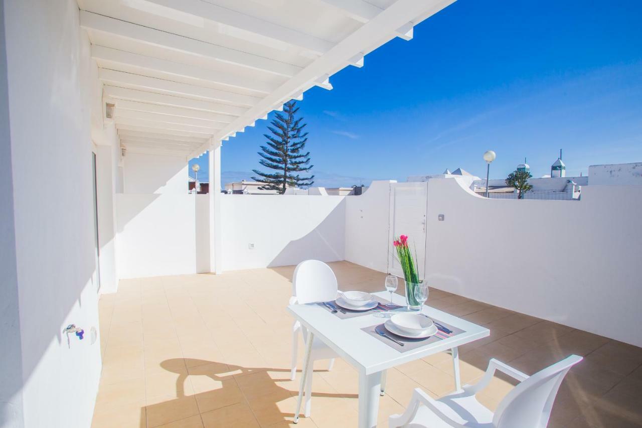 Flower Beach Suite 6 Playa Honda  Eksteriør billede