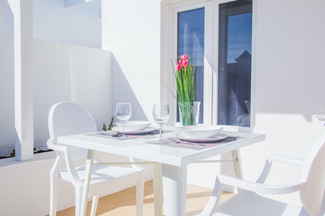 Flower Beach Suite 6 Playa Honda  Eksteriør billede