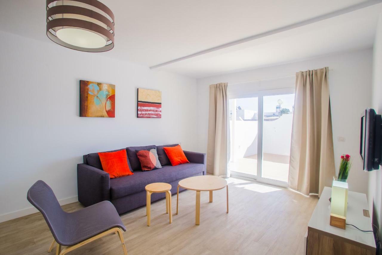 Flower Beach Suite 6 Playa Honda  Eksteriør billede