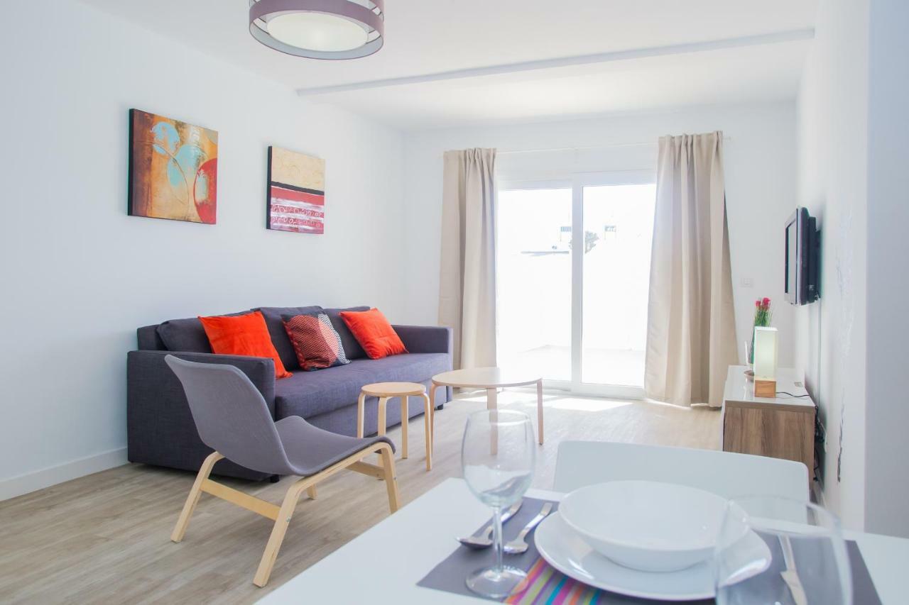 Flower Beach Suite 6 Playa Honda  Eksteriør billede